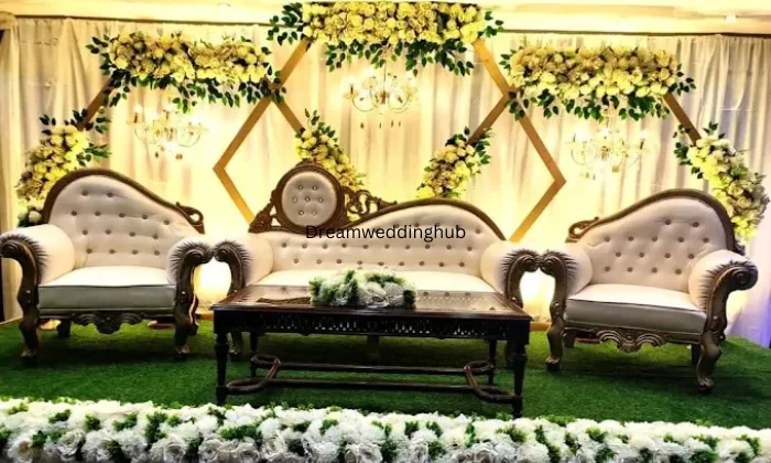 Dreamz luxury wedding planners